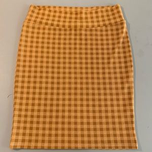 LuLaRoe Cassie skirt 3xl